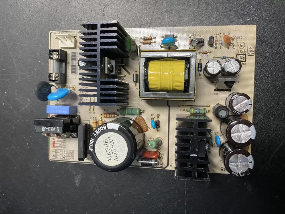 GE ORTP-708  WR55X10764  AP4327500  1472744  AH2338123  EA2338123  PS2338123  WR23X10590 Refrigerator Icemaker Circuit Control Power Board