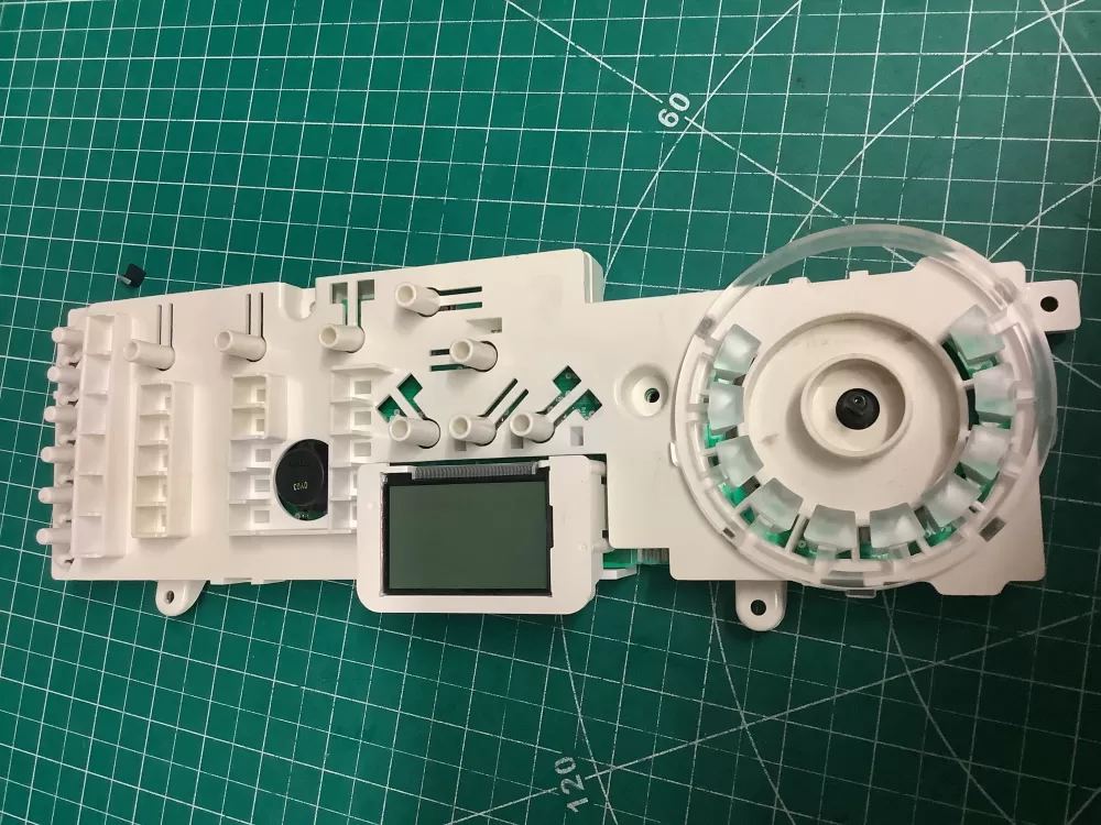 Samsung  Frigidaire  Electrolux 1372839 Dryer Control Board Interface