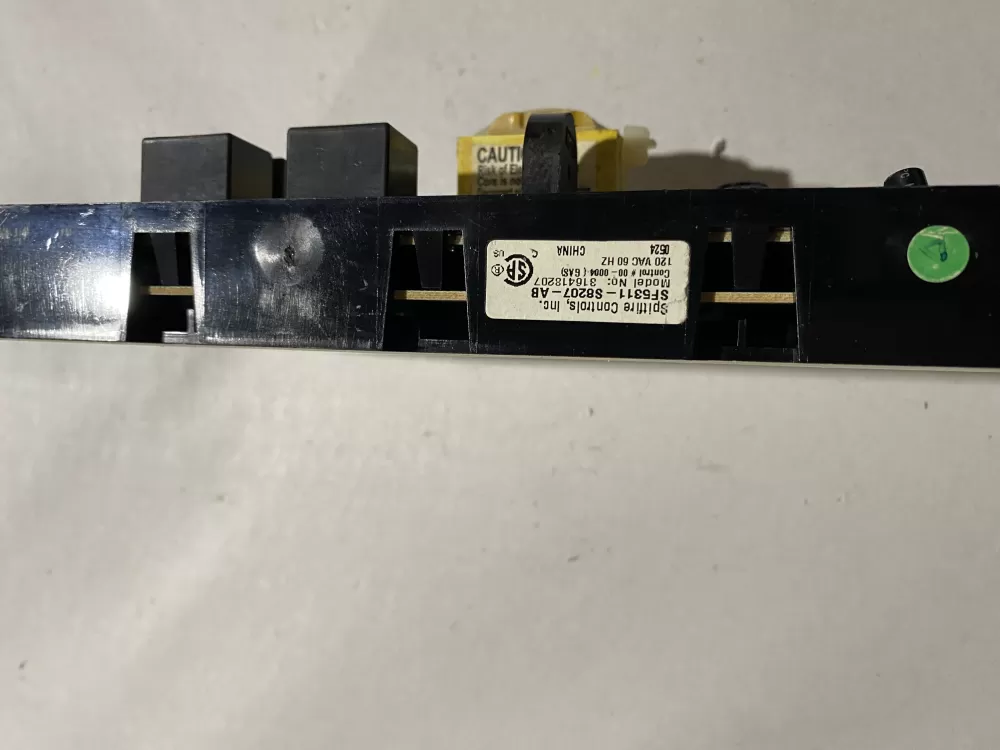 SF5311 OEM Frigidaire Oven Control Board Sf5311-s8207 AZ193711 | BK574