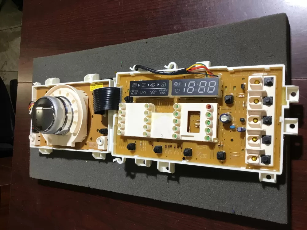 LG Kenmore GE EBR36858803 EAX36858001 Dryer Control Board AZ95897 | NRV408