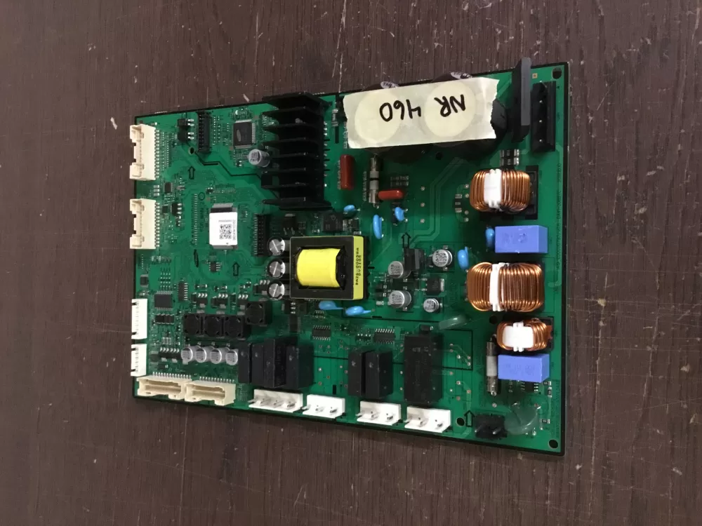 Samsung DA94-05319E Refrigerator Control Board AZ4760 | NR460