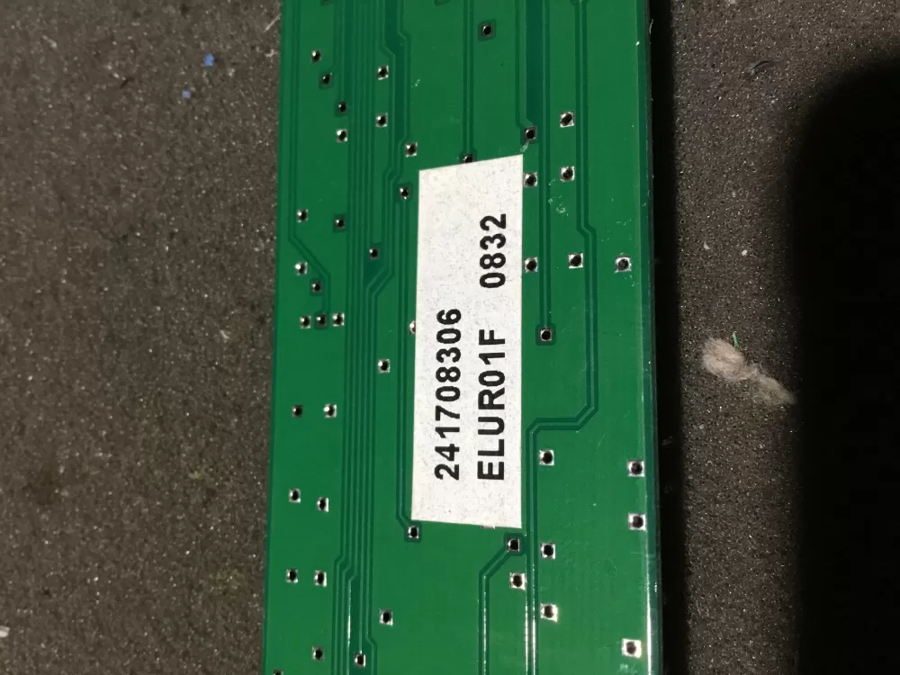 Frigidaire Electrolux 703848-06 Refrigerator Control Board AZ86568 | NR1187