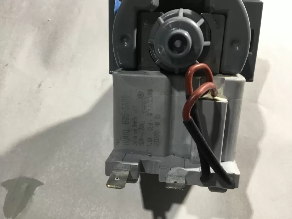 Samsung SVC Pump-Drain 17032021 AZ100302 | Sl28