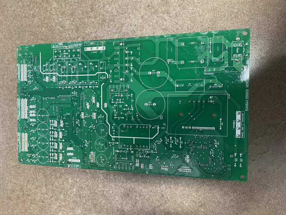 LG Kenmore EBR73093601 EBR73093606 Refrigerator Control Board AZ14431 | KM1234