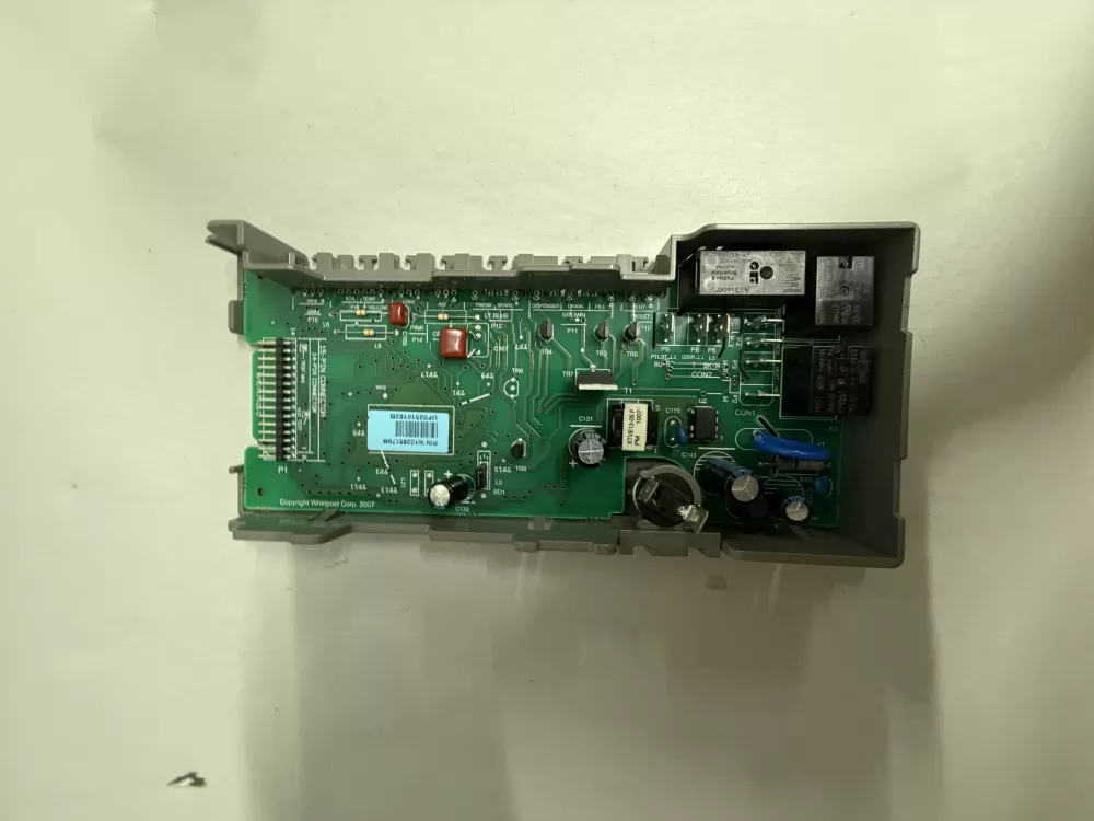 Whirlpool Maytag KitchenAid Kenmore Dishwasher Control Board AZ217417 | KM399