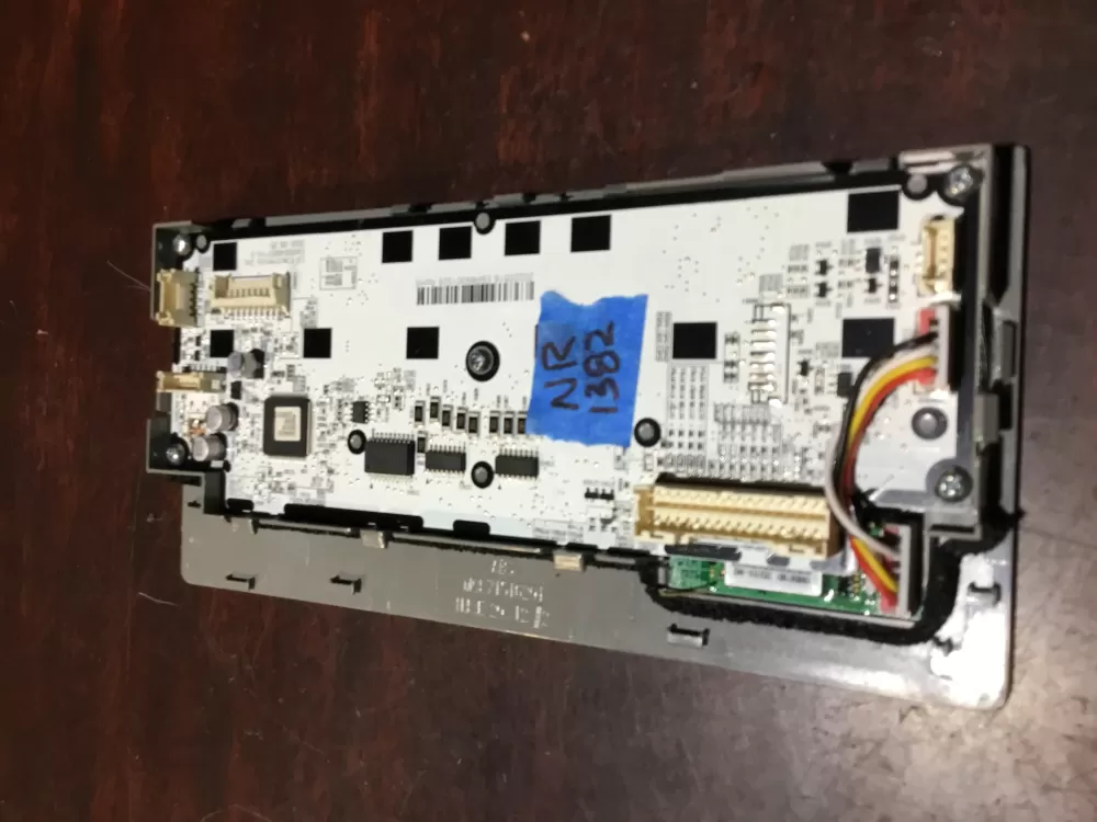 LG EBR89301 Refrigerator Control Board User Interface AZ70768 | NR1382