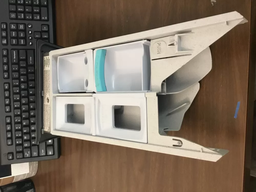 Electrolux A0470301 Washer Dispenser Drawer