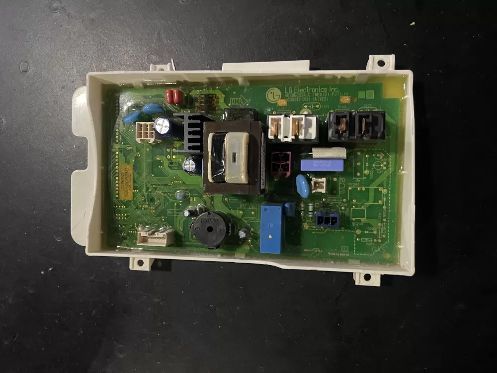 LG 6870EC9241C EBR33640901 Dryer Control Board