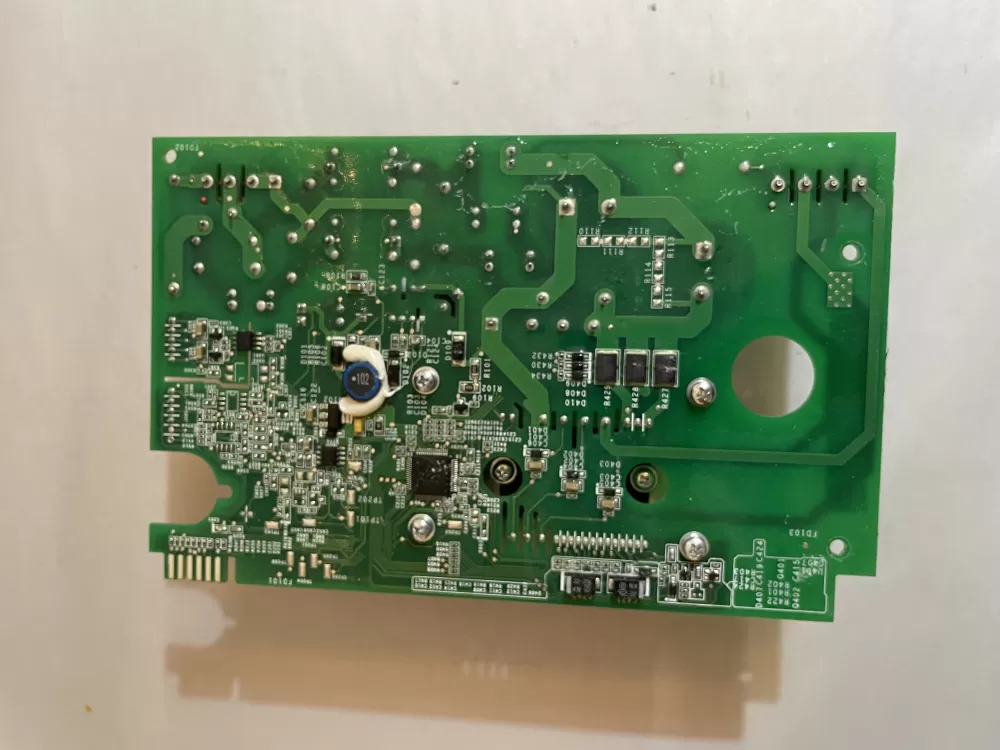 GE 290D2861G101 Washer Control Board AZ192794 | KM2299