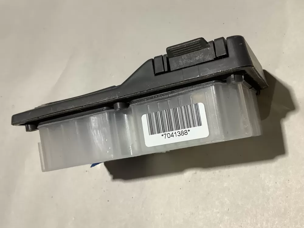 GE 265D1231P020 Dishwasher Detergent Dispenser