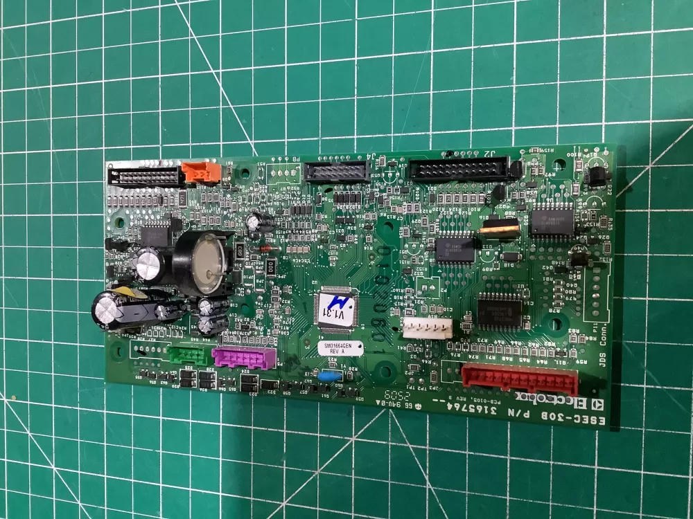Electrolux 316516610 316576410 PD00037846 Range Control Board AZ144098 | NR2427