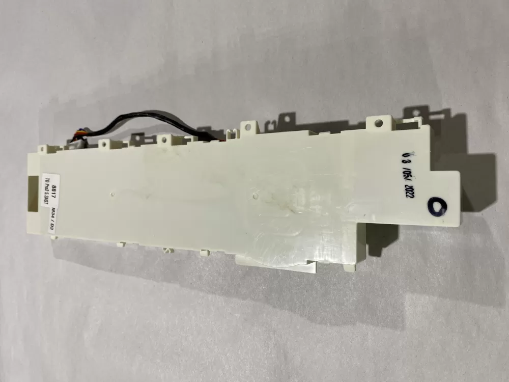 LG EBR85755516 AP7195888 Washer UI Power Control Board AZ150764 | BKV778