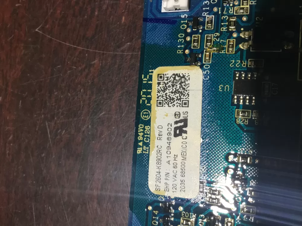 Frigidaire 5304517594 Dishwasher Control Board AZ69788 | NR1066