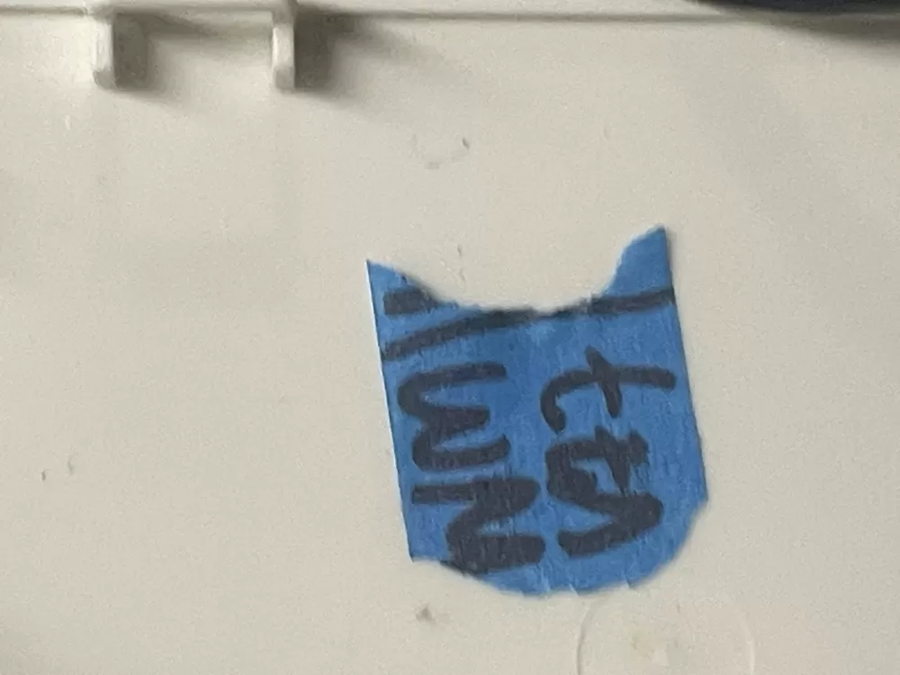 LG EBR36870734 Washer Display Control Board AZ17593 | WMV77