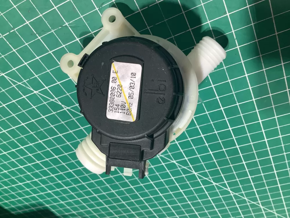 Frigidaire 154622001 Dishwasher Drain Valve AZ158032 | SL200