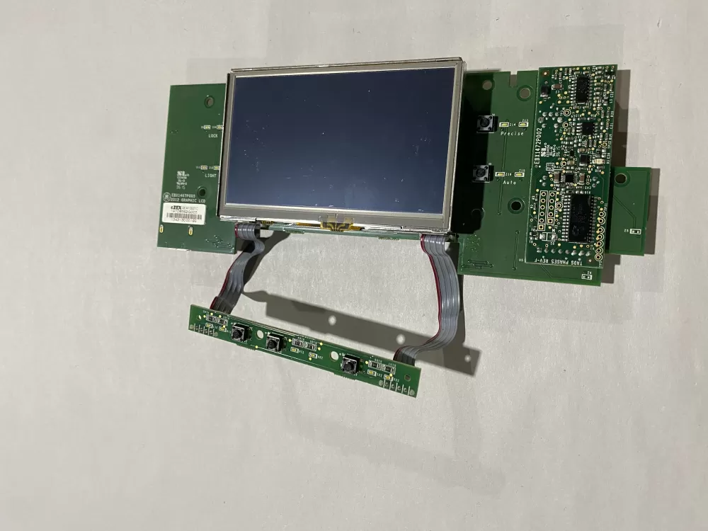 GE  197D8562G005 Refrigerator Dispenser Control Board