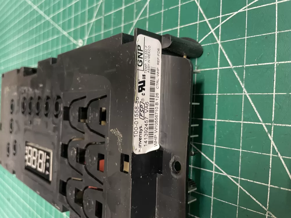 Whirlpool Oven 7601P261-60 Control Board AZ206008 | Wm2164