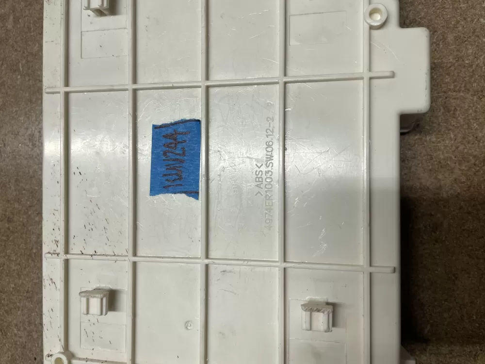 LG Kenmore EBR38163302 EAX37633802 Washer Control Board AZ18284 | KMV244