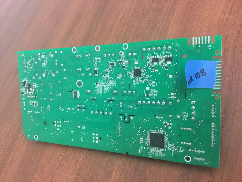 GE Washer Main Control Board P# WH22X29532 WH22X36637 WH22X30898 AZ32828 | NR108