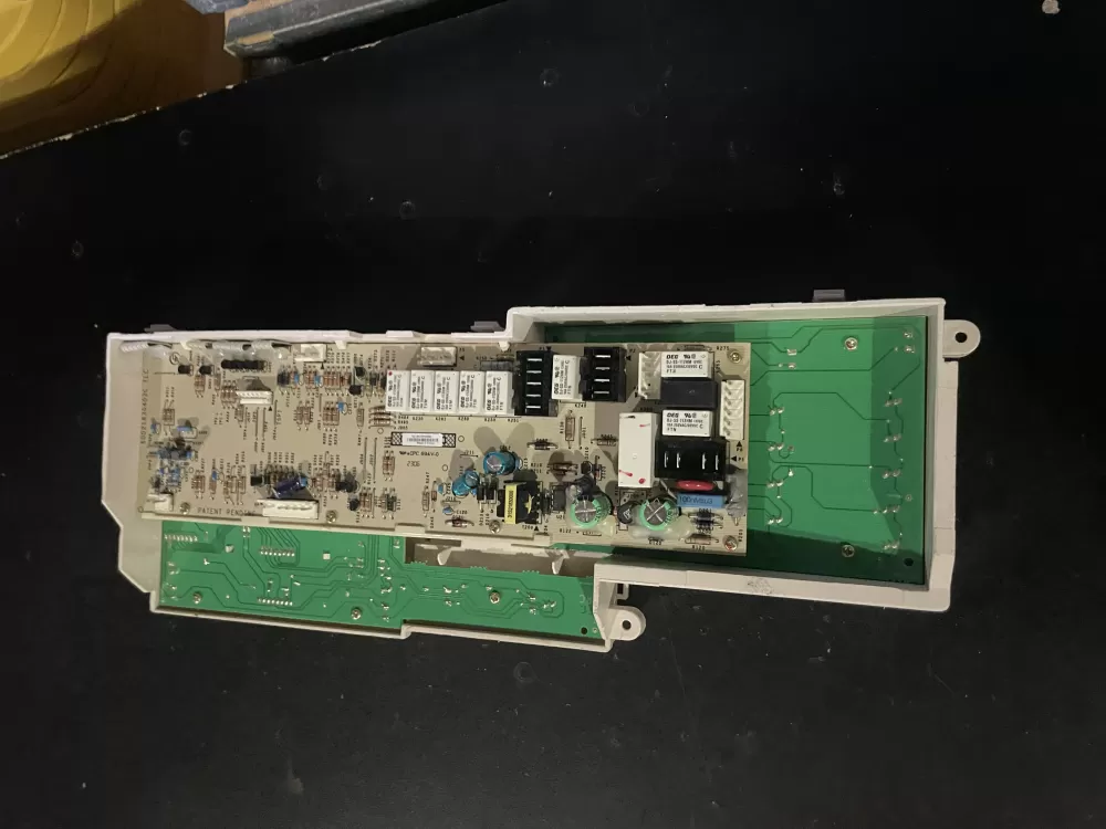 GE WH12X10355 00N21830102 WMCK0501000000 Washer Control Board AZ35122 | Wm400