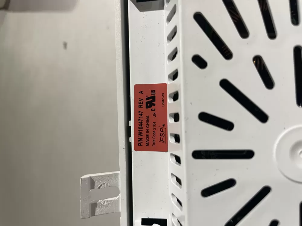 Whirlpool W10394233 Washer Control Board AZ227840 | Wm1859