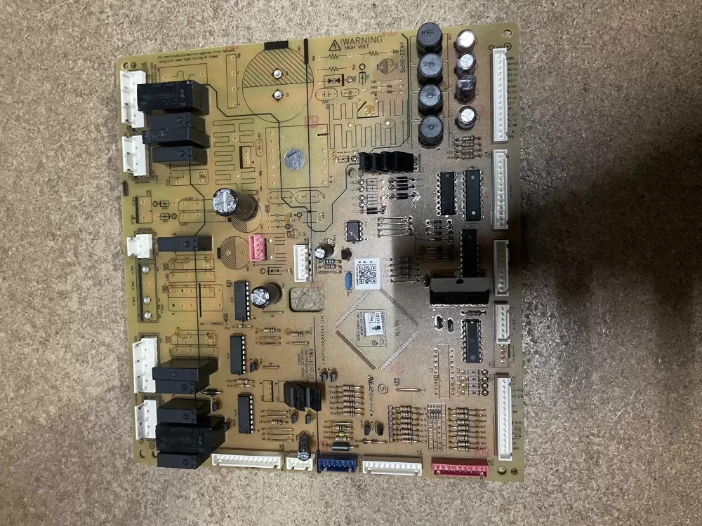 Samsung DA94-02679F Refrigerator Control Board