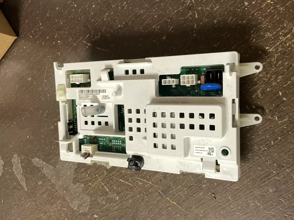 Whirlpool W11104057 W11176458 W11284809 Dryer Control AZ60115 | Wm2032