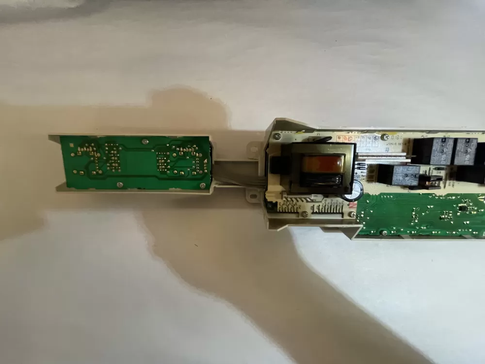 GE 175D4078G005 WH12X10226 Washer Control Board