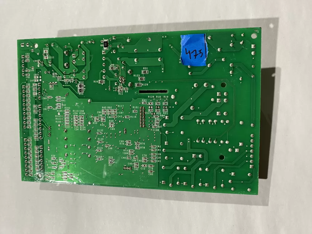 GE Refrigerator Control Board WR55X10942 WR55X10699 AZ187276 | BK475