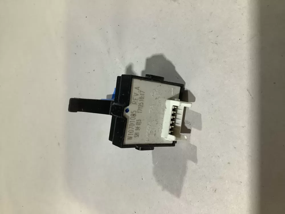 Kenmore W10701085 Washer Switch AZ104213 | Sl38