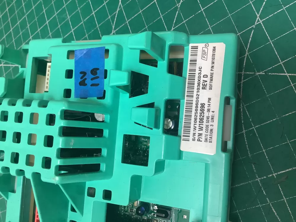 Maytag W10625696 Washer Control Board AZ222493 | ARV119