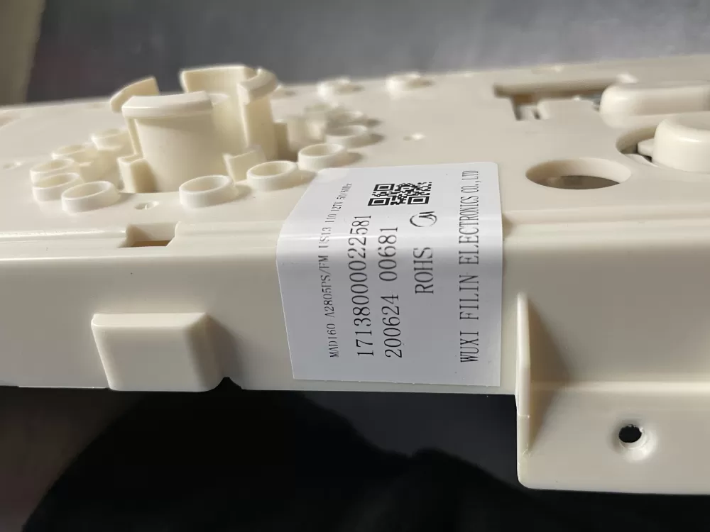 Insignia 17138000022581 Washer Insignia Control Board AZ9791 | WMV139