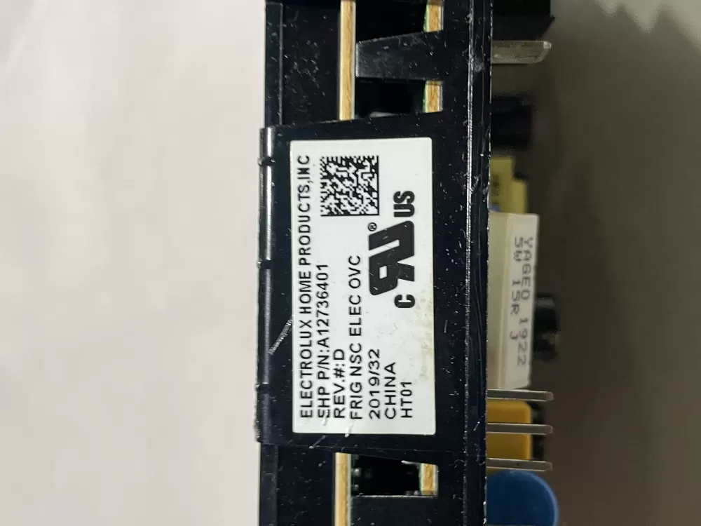 Frigidaire Kenmore A12736401 Oven Control Board AZ157811 | Wm375