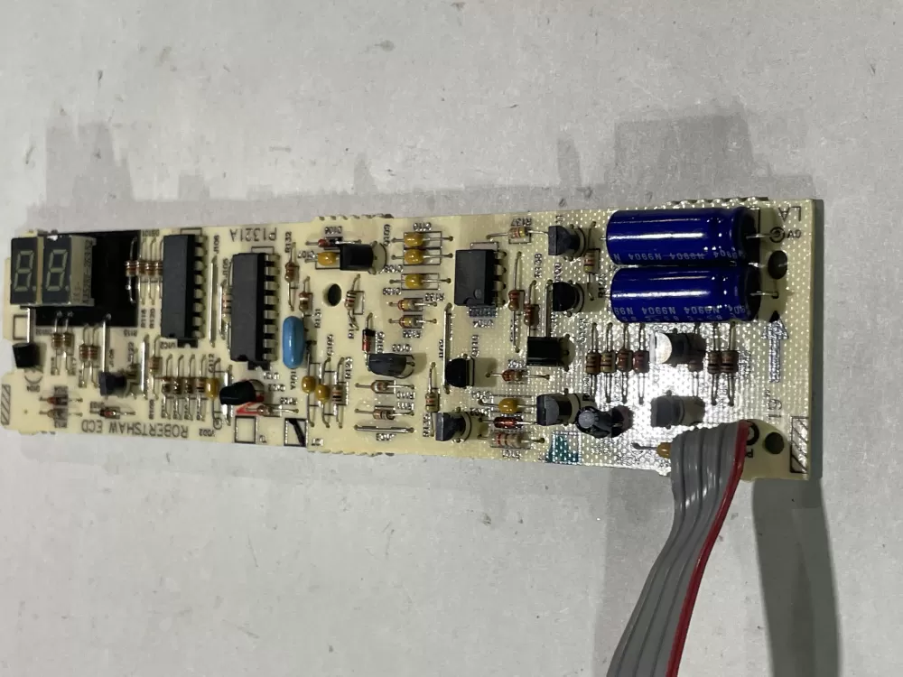 Frigidaire 154227901 Dishwasher UI Display Control Board AZ165748 | Wm319