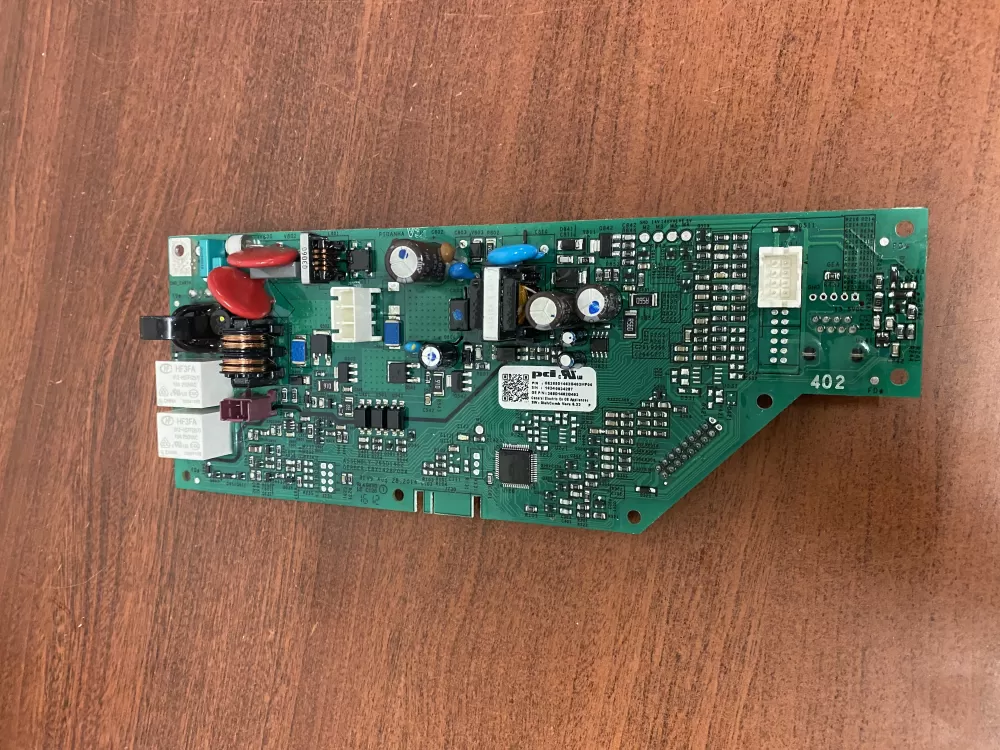 GE 265D1462G402 Dishwasher Control Board