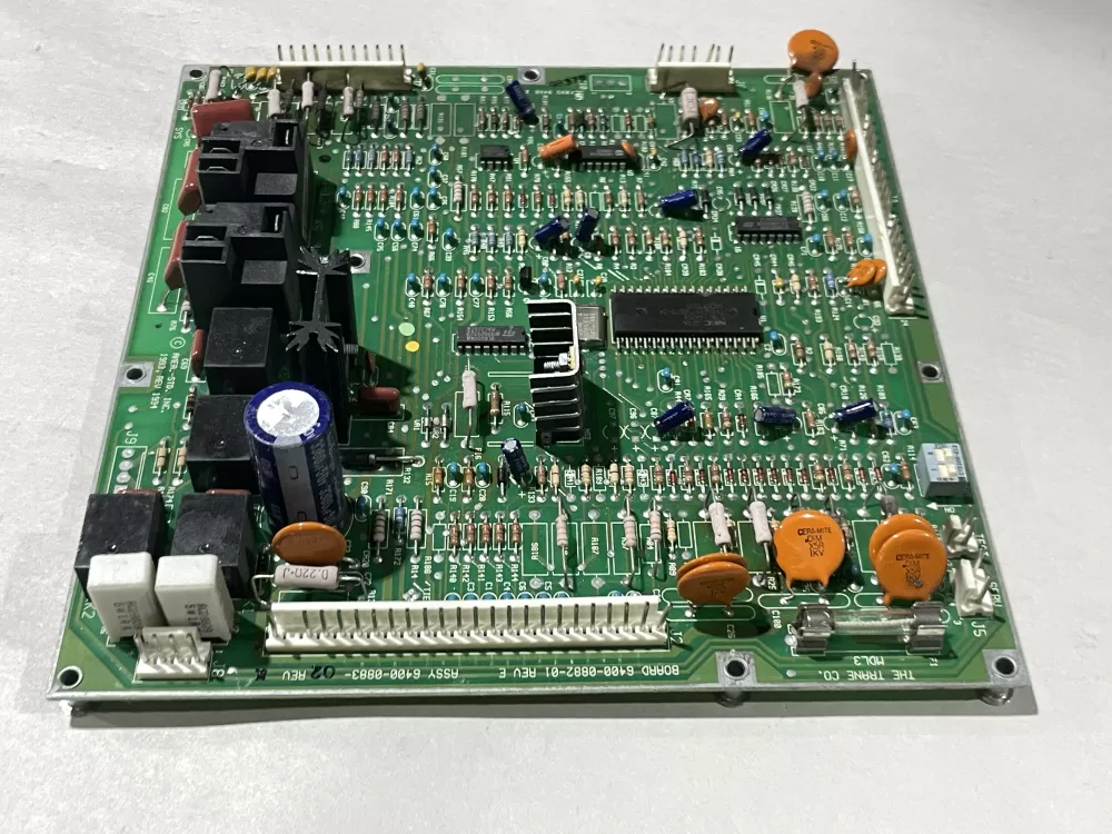 Trane 6400-0882-01 Furnace Control Board