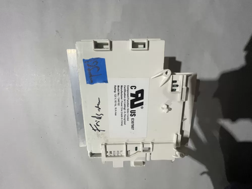 Frigidaire 134618211 134618213 Washer Control Board Motor AZ193980 | KMV736