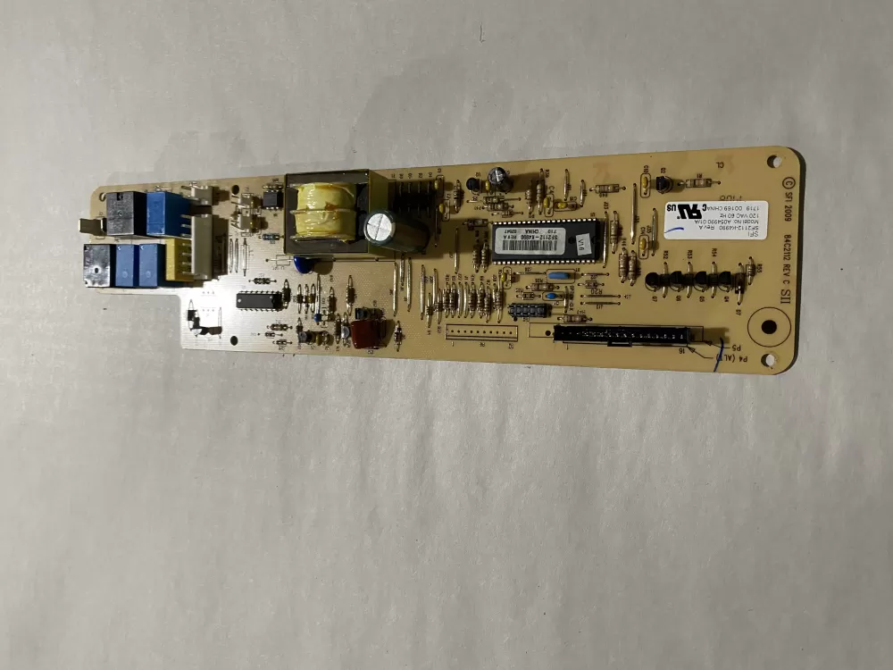 Frigidaire Dishwasher Control Board SF2112-K4990 A054990 01A AZ193287 | BK2149