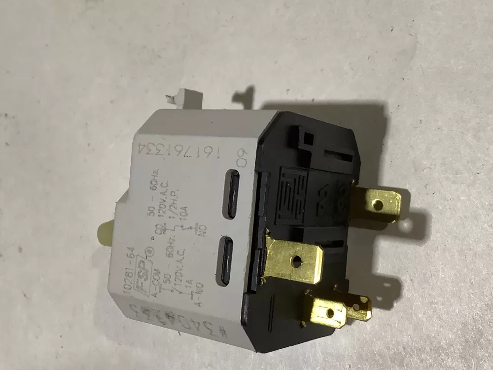 Maytag WP3404233 Dryer Crosley Inglis Start Switch AZ103044 | Sl81