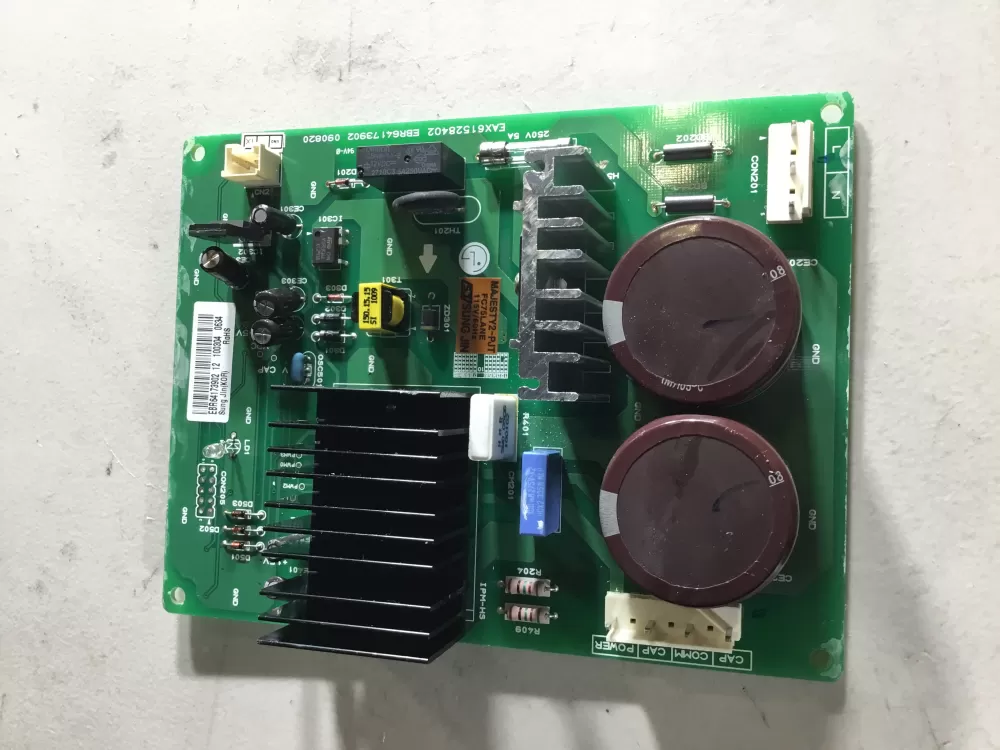 LG  Kenmore AP4672006 EBR64173902 2443731 AH3533995 EA3533995 PS3533995 Refrigerator Control Board Electronic
