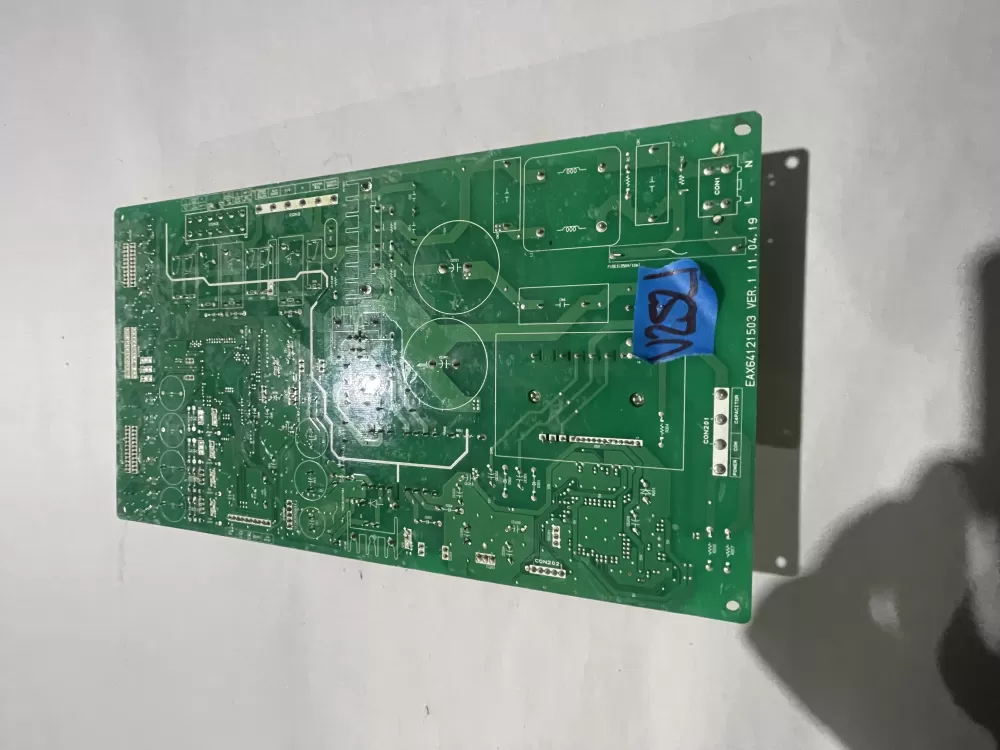 LG Kenmore EBR73304219 Refrigerator Control Board AZ191012 | KMV252