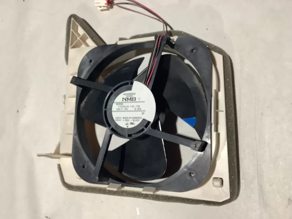 Frigidaire Fan Assembly 5304525730 A05289802 AZ131283 | Sl239