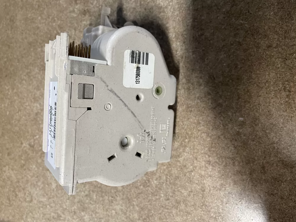 Frigidaire 131758600B GE Kenmore Washer Timer AZ17229 | KM1362