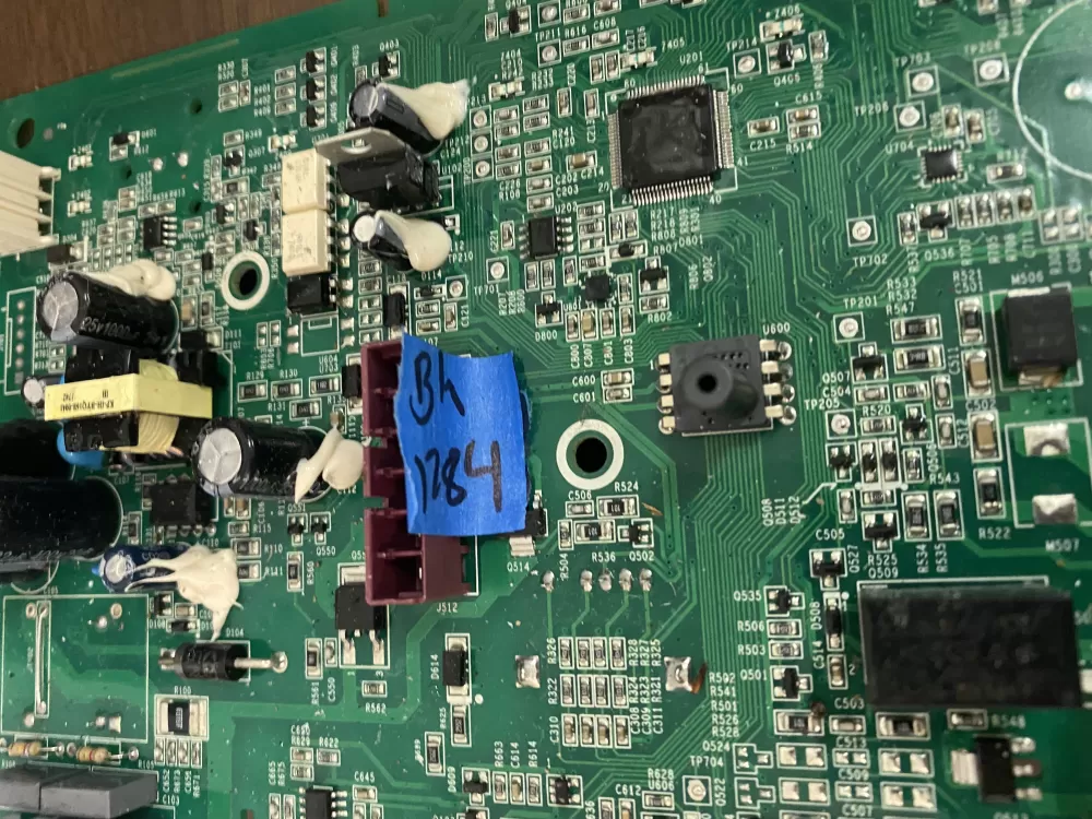 GE WH22X32357 290D2226G003 WH18X28174 Washer Control Board AZ40066 | BK1284