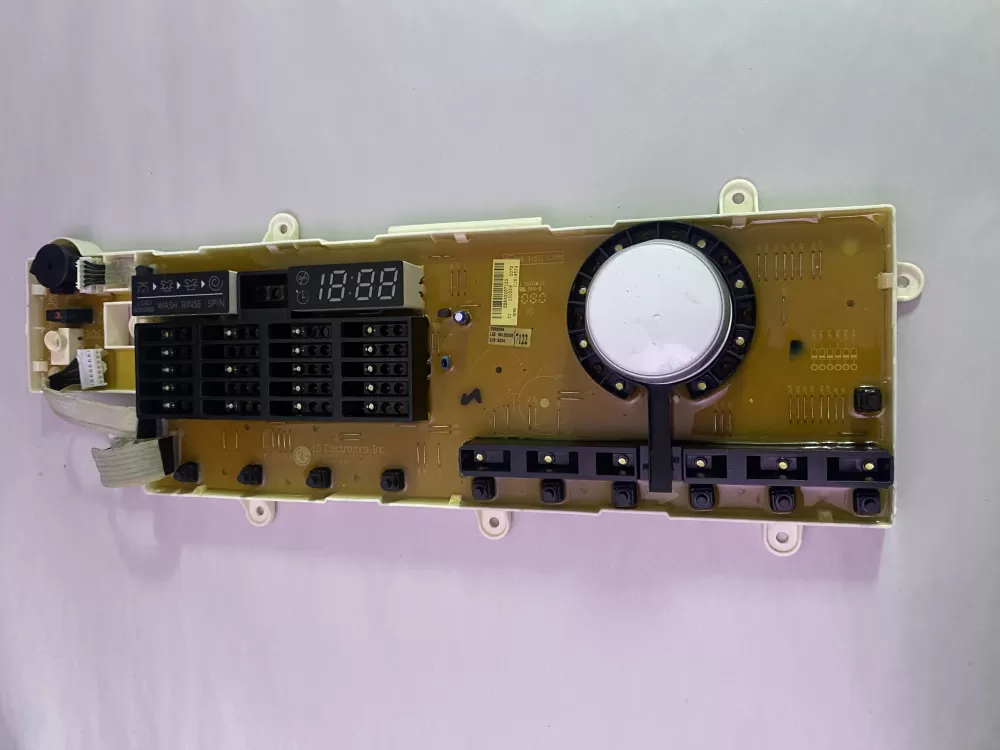 LG EBR62267117 EBR62267122 PS7792454 Washer Control Board