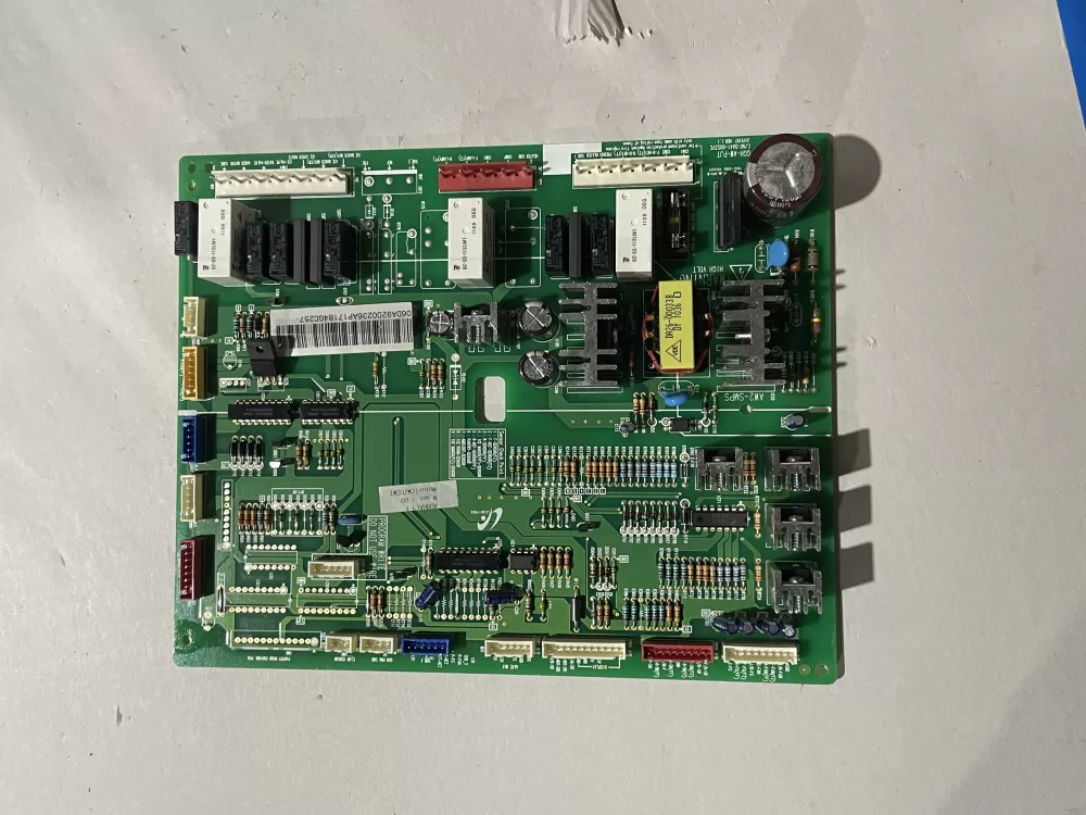 Samsung DA92-00236A Refrigerator Control Board