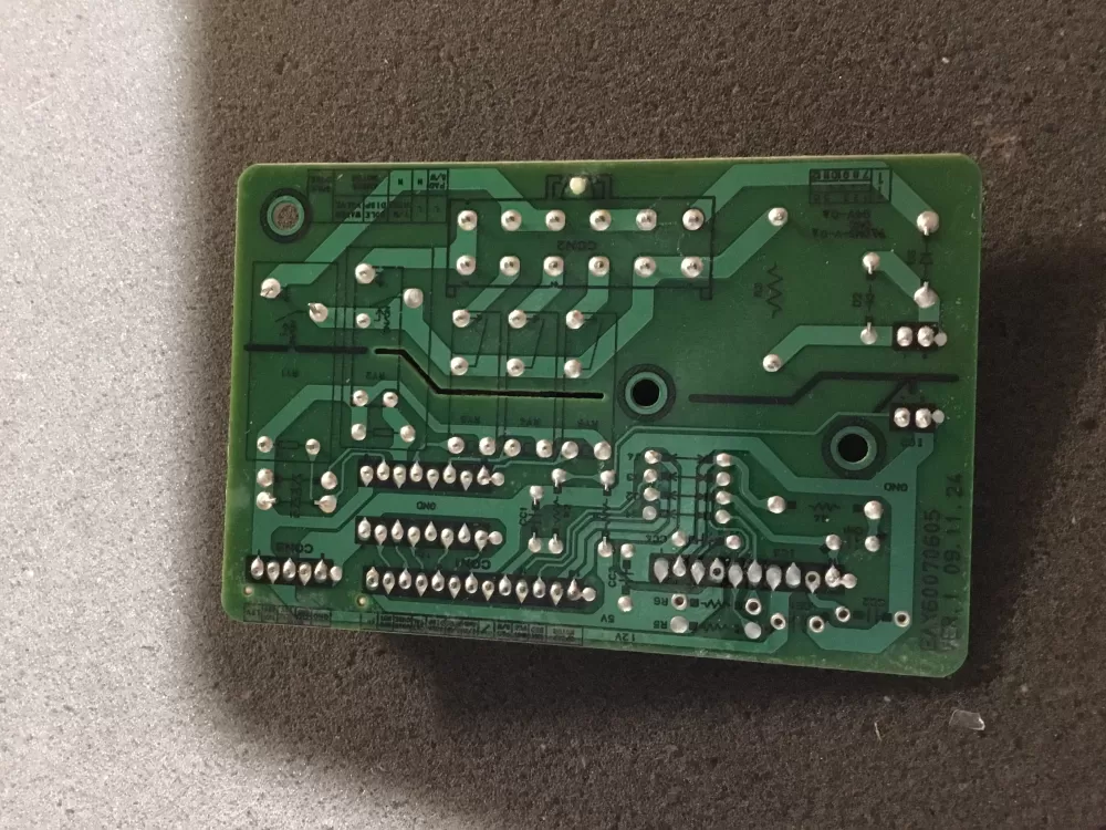 LG Kenmore EBR60070706 Refrigerator Control Board AZ101514 | NR612