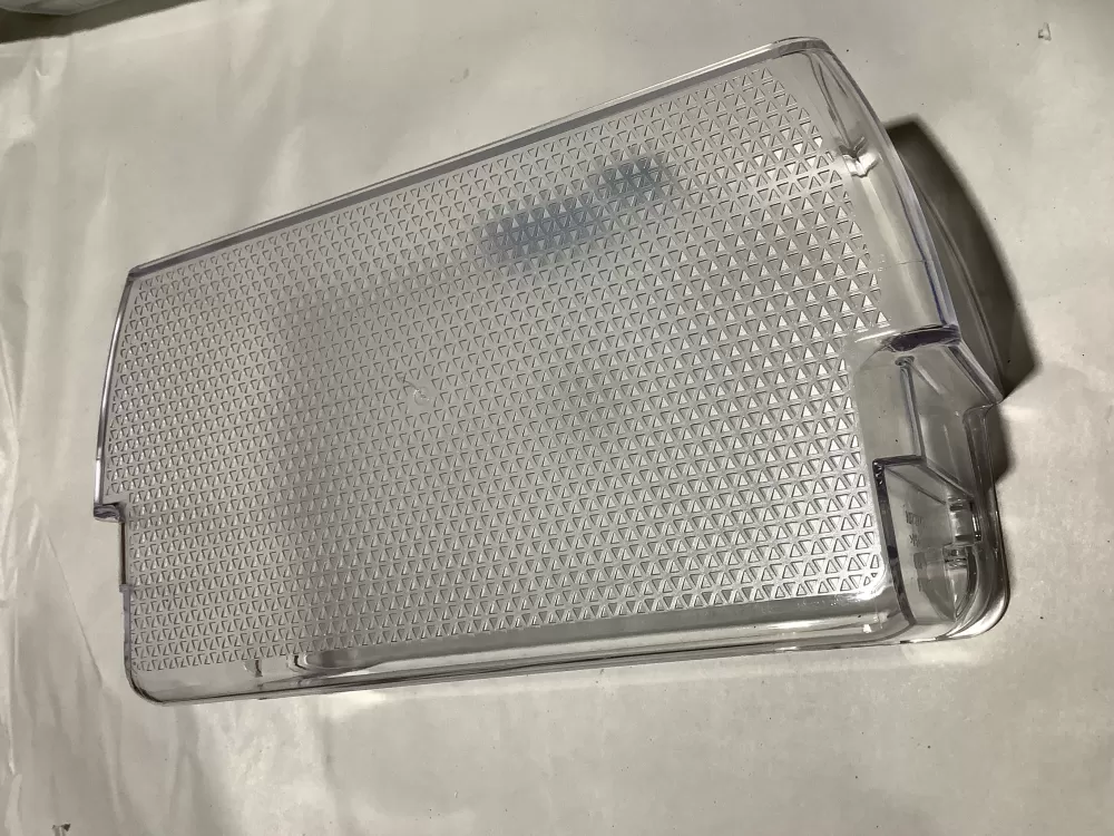 Frigidaire White Westinghouse 5304526892 5304527143 5304535009 5304536370 Refrigerator White Door Bin