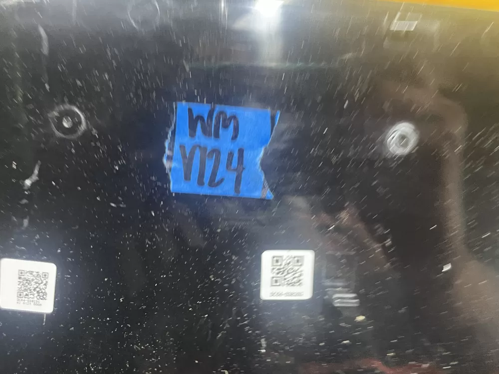 Samsung DC97-21544C DC64-03825C Washer Control Board Panel AZ140077 | Wmv124