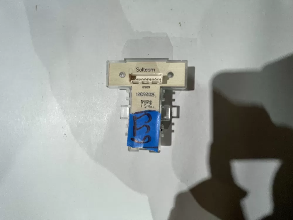 GE 189D2761G025 Washer Control Board Switch AZ191952 | KM633